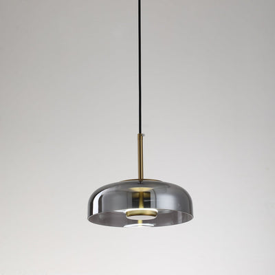 Suspension luminaire design rétro CRAP