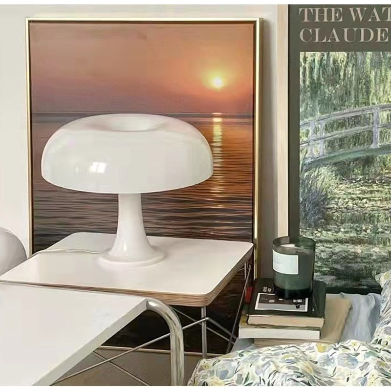 Lampe de chevet artistique Azarta