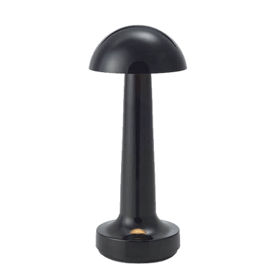 Lampe de table sans fil métallique Mata